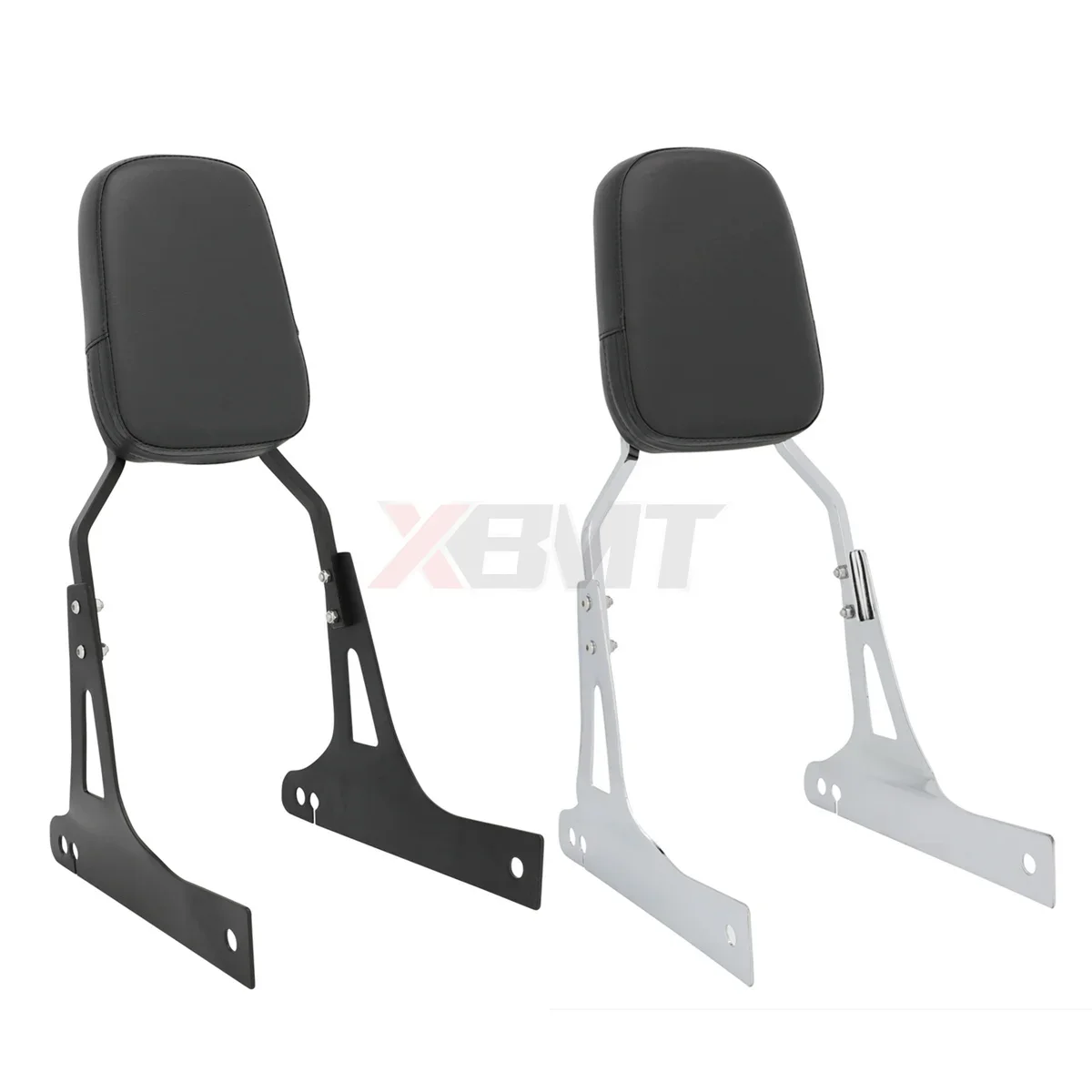 Schienale Moto Sissy Bar Per Harley Dyna Fat Bob Street Bob Super Glide Custom Low Rider Fxdc Fxdl
