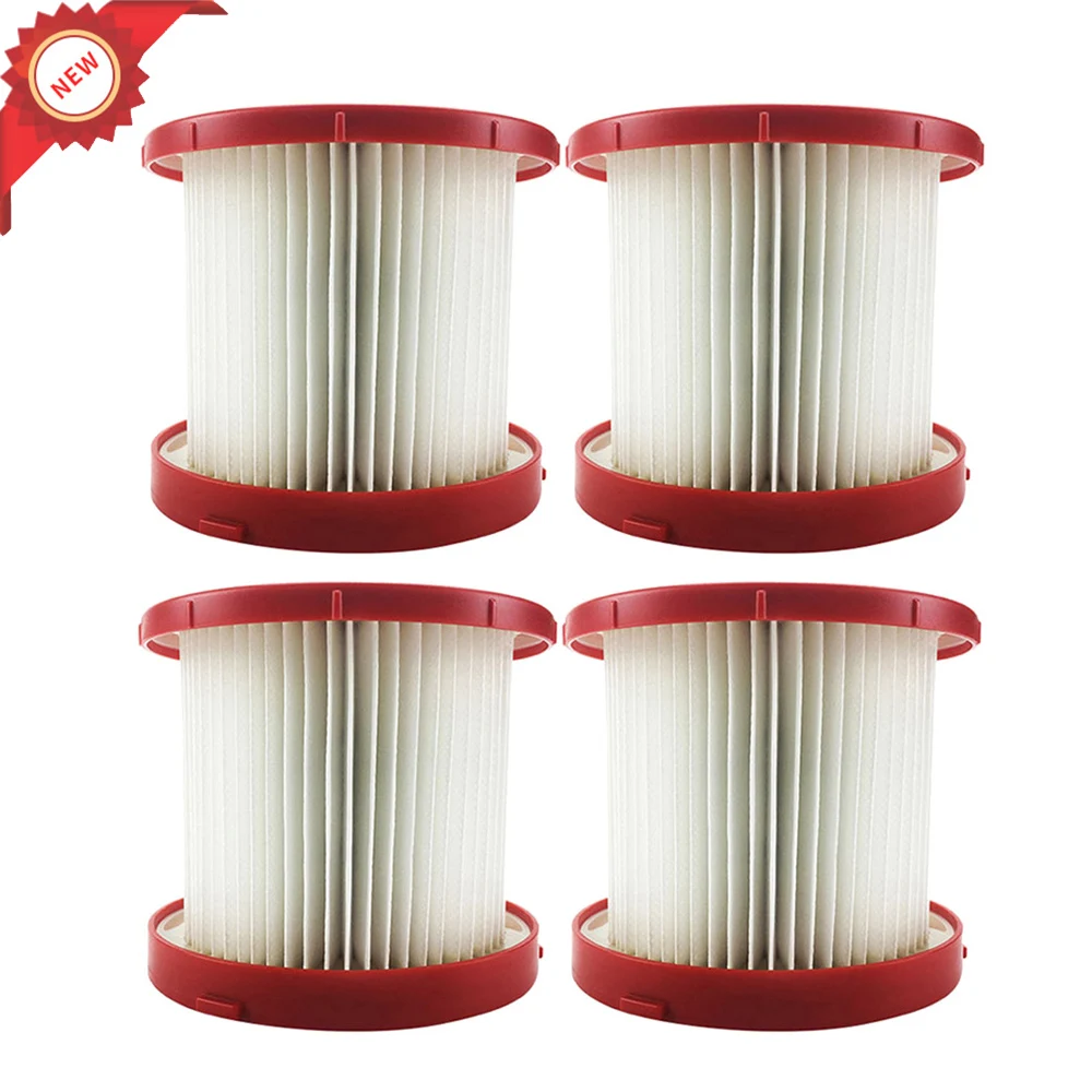 49-90-1900 Wet/Dry Kit Filtro Per Milwaukee 49-90-1900 Cordless Aspirapolvere Parti