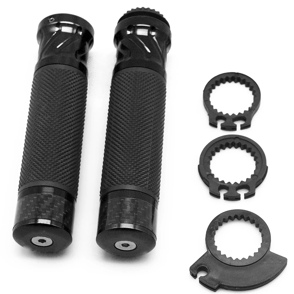 Universale 22 Millimetri Di Trasporto Del Motociclo Manubrio Manopole Motocross Grip Manubrio Per Yamaha Yzf R1 R6 Yzf R6S Fz1S Fazer 1000 Fz6S Fazer 
