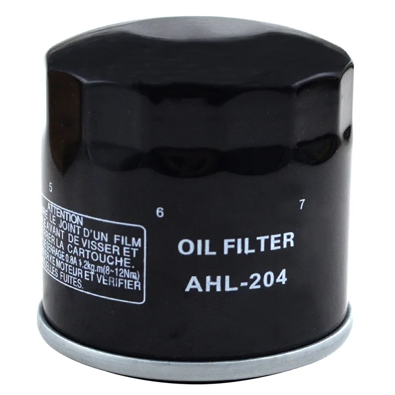 Filtro Olio 1/2 Pezzi Per Yamaha Fz-09 Fz 09 Fz09 2014-2016 Fz1 1000 2006-2015 Fz1 Fazer 2006-2013 Fz1N 1000 / Fz1S 1000 2006 2008