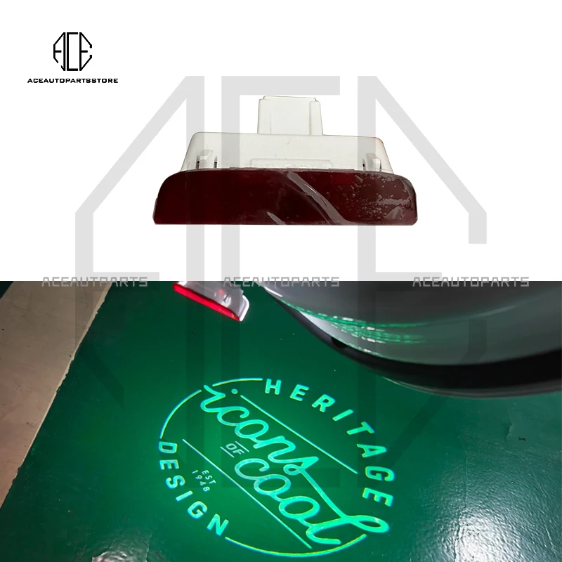 Heritage Style Hd Car Door Light Laser Decor Lampada Di Proiezione Per Porsche 911 992 Carrera Turbo Targa