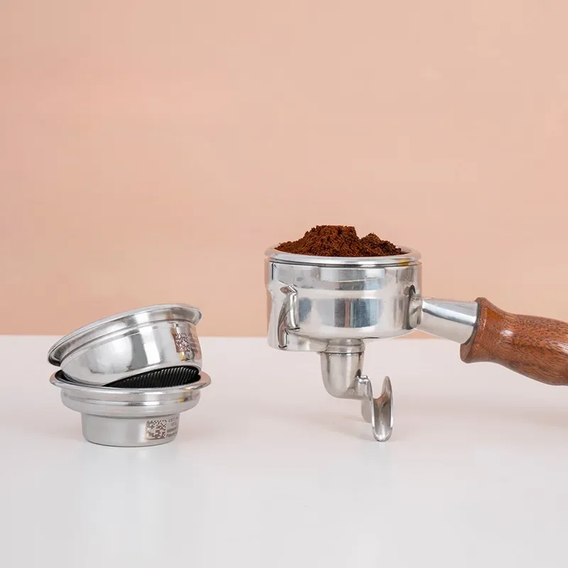 Vst 58Mm 15/18/20/22G Cestini Filtro Caffè Espresso Kees Synesso, Slayer Lm Lelit Pressione Macchina Da Caffè Portafiltro Cestello