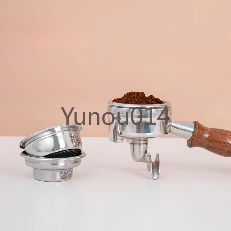 Vst 58Mm 15/18/20/22G Cestini Filtro Caffè Espresso Kees Synesso, Slayer Lm Lelit Pressione Macchina Da Caffè Portafiltro Cestello