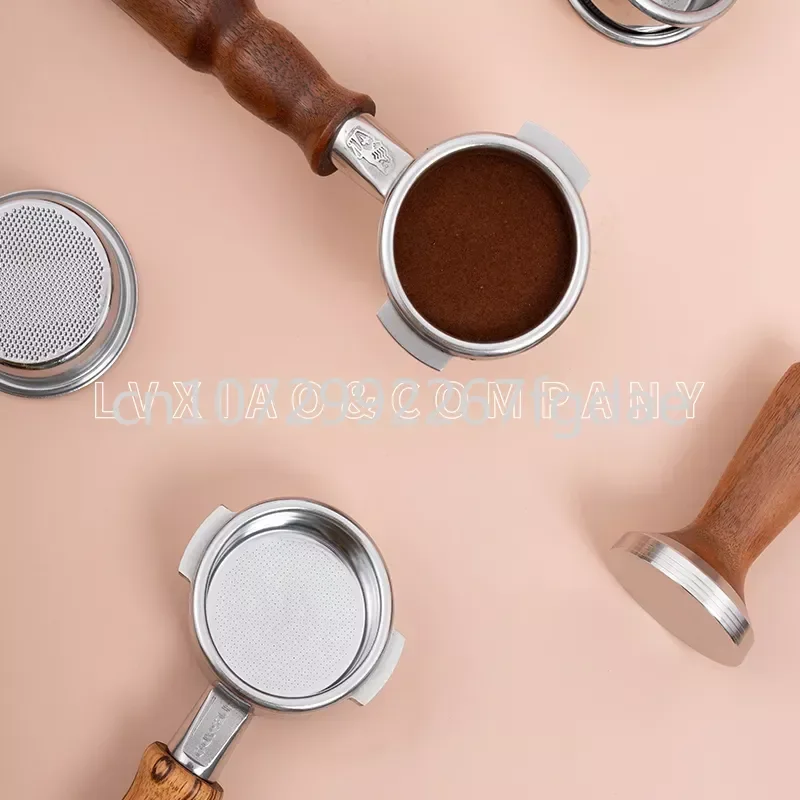 Vst 58Mm 15/18/20/22G Cestello Filtro Espresso Kees Synesso, Cestello Filtro Portatile Per Macchina Da Caffè A Pressione Lm Lelit Layer