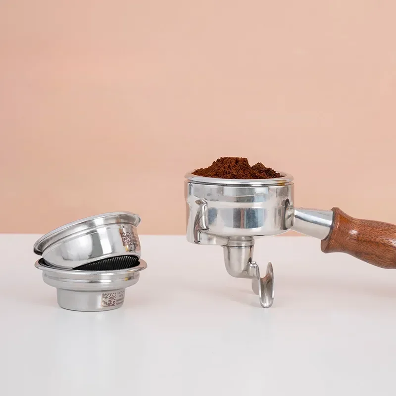 Vst 58Mm 15/18/20/22G Cestini Filtro Caffè Espresso Kees Synesso, Slayer Lm Lelit Pressione Macchina Da Caffè Portafiltro Cestello