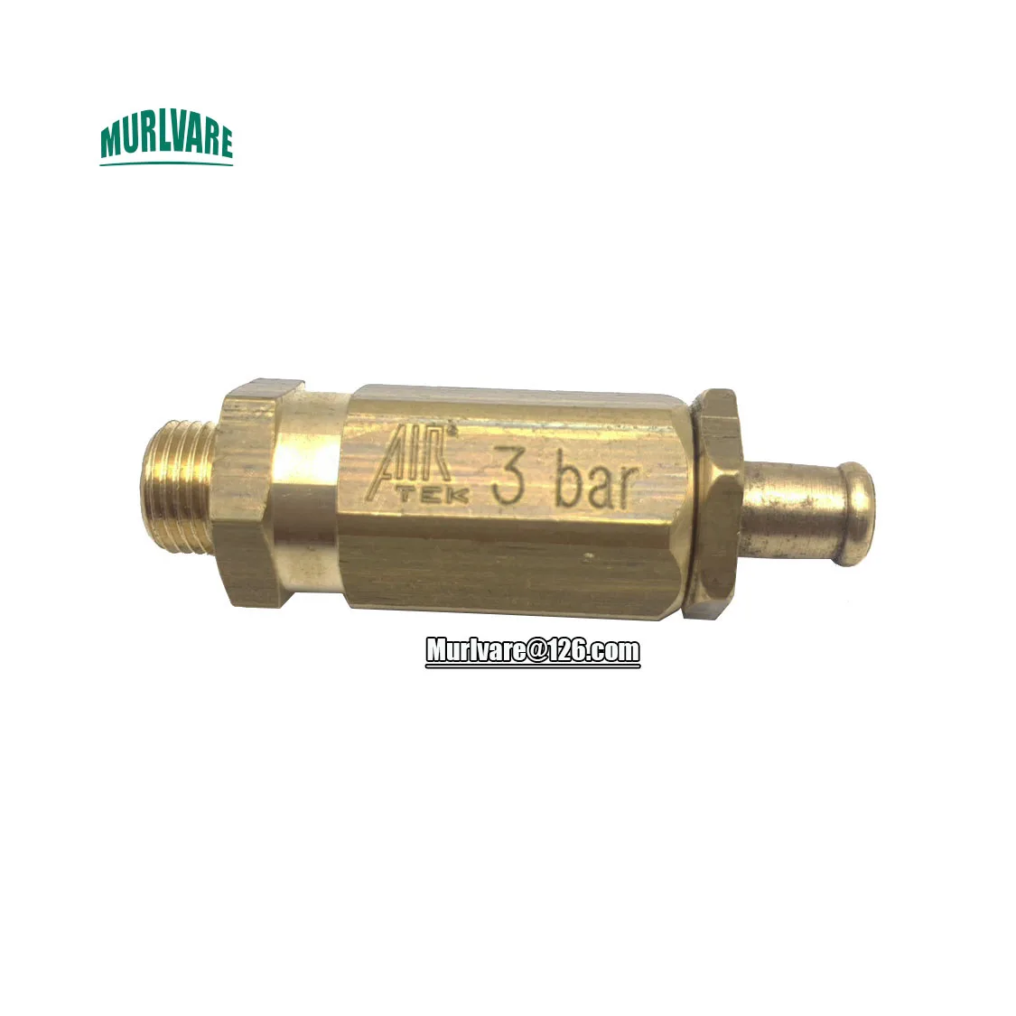 Parti Della Caffettiera Valvola Di Scarico Valvola Di Sicurezza G1/8 '3Bar Per Macchina Per Caffè Espresso Lelit V3