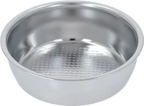 Ims Lelit 57Mm Competition 2Cup Filter Pavoni Domus Double Basket 12/14G H19.5Mm