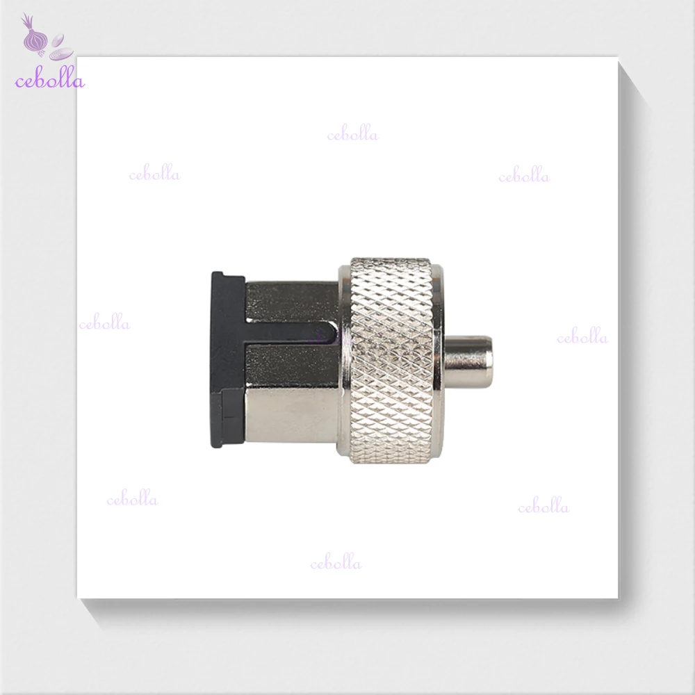 Spedizione Gratuita Sc Otdr Adapter Per Grandwa/Dvp/Cetc Series Otdr 1 Order Adapter Sc Otdr Hight Quality Original