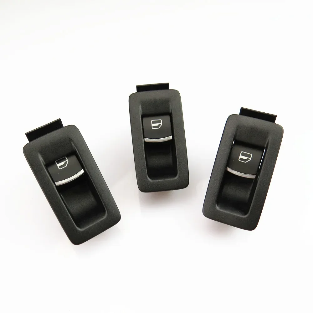 Oem Chrome Car Window Switch + Pannello Decorativo Per Vw Passat B6 Jetta Mk5 Tiguan Golf Gti Mk5 Mk6 5Nd 959 855 5 Nd959855