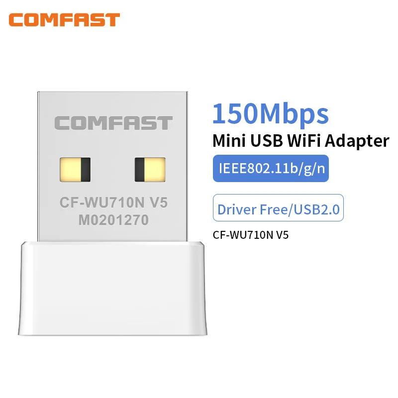 Mt7603/Atbm6032 Adattatore Wifi Usb 150Mbps 2.4G Antenna Ethernet Wi-Fi Dongle Usb Lan Scheda Di Rete Wireless Pc Wi Fi Ricevitore