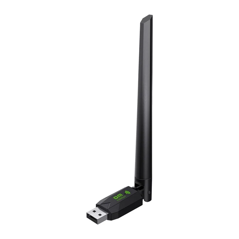 Ricevitore Wi-Fi Da 150Mbps Adattatori Wi-Fi Da 2.4 Ghz Con Antenna 5Dbi Ad081