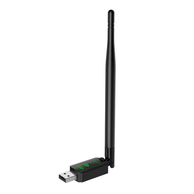 Ricevitore Wi-Fi Da 300Mbps Adattatori Wi-Fi Da 2.4 Ghz Con Antenna 5Dbi Ad082