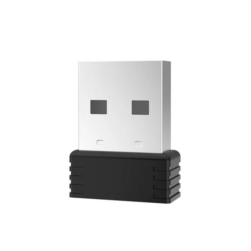 Comfast 7601 Usb Wireless Wifi Nano Adapter Con Driver Cd 150Mbps Wi-Fi Network Lan Card Muslimmini Adapter Per Desktop
