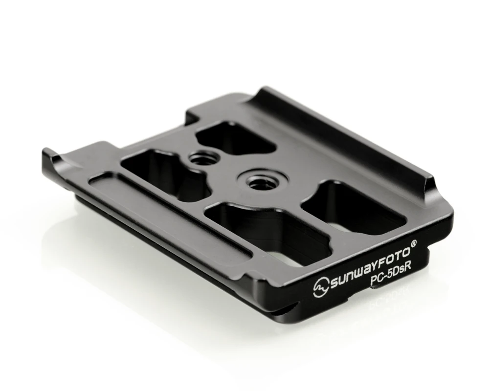 Scheda A Sgancio Rapido Per Fotocamera Sunwayfoto Canon 5Ds/5Dsr Pc-5Dsr