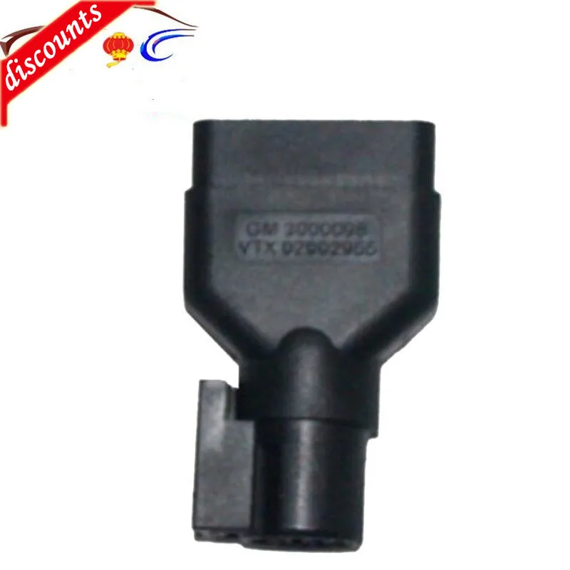 Per G M Tech2 Strumento Diagnostico Tech2 Obd Ii Adattatore Obd2 A 16 Pin Con Connettore Obd 2 N. 3000098 Obdii Auto Scanner Tech