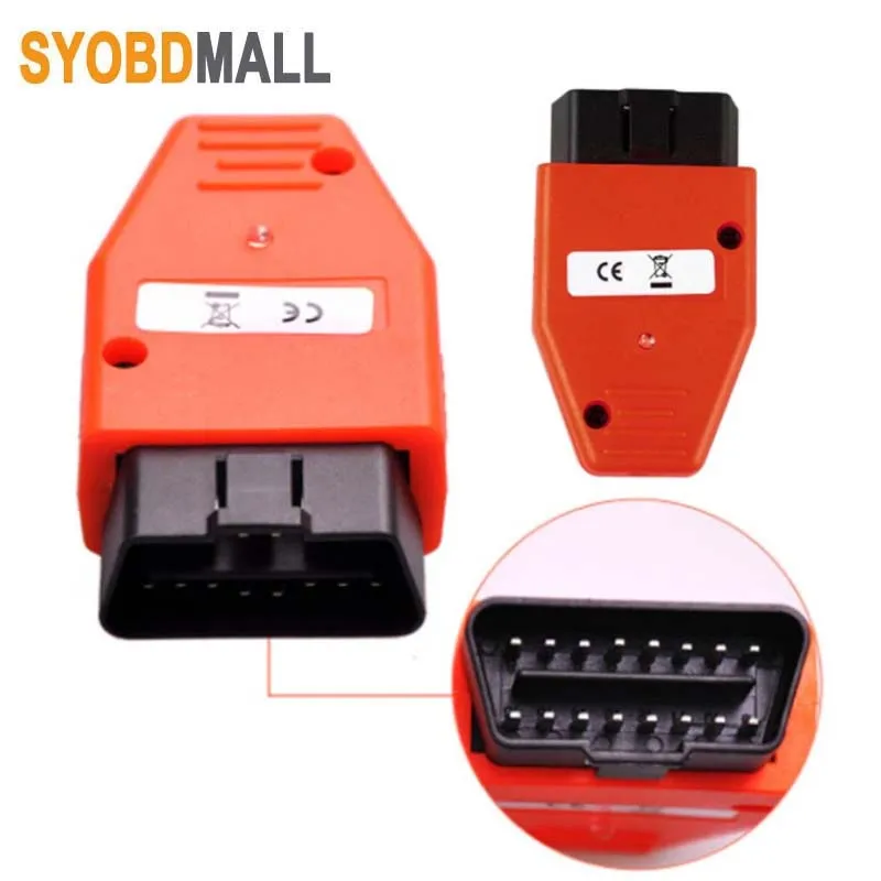 Smart Key Maker Obd Per Toyota 4D 4C Chip Auto Key Programmer Adattatore Transponder Per Toyota G H Chip Car Remote Key Adder Tool