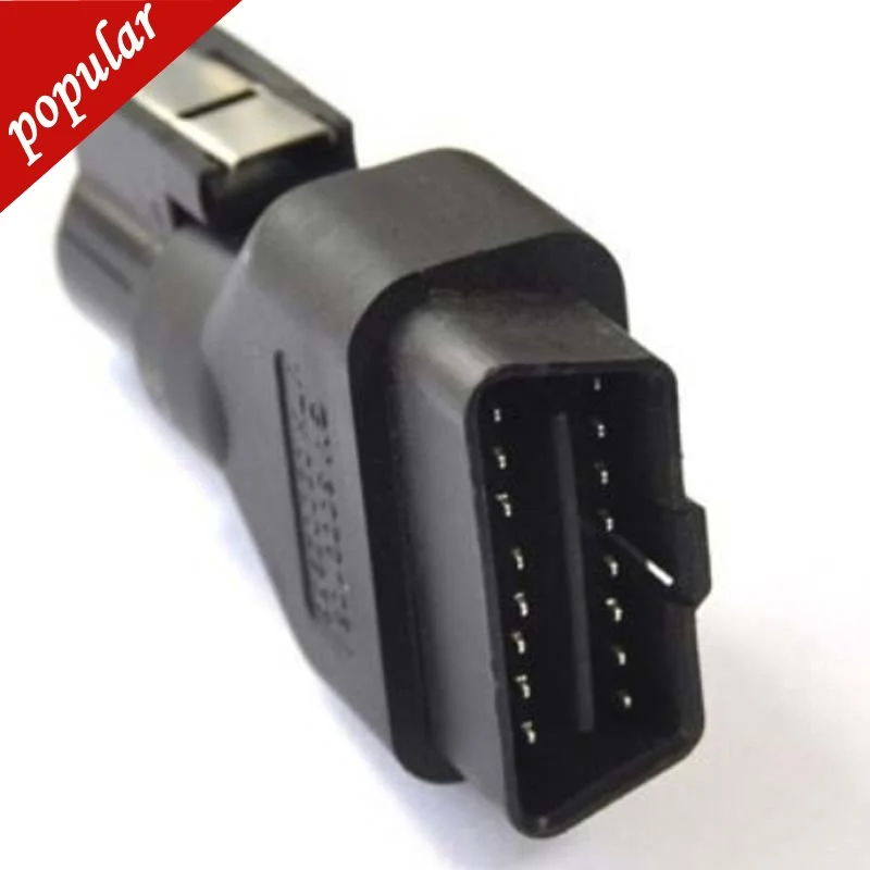 Per G M Tech2 Strumento Diagnostico Tech2 Obd Ii Adattatore Obd2 A 16 Pin Con Connettore Obd 2 N. 3000098 Obdii Auto Scanner Tech