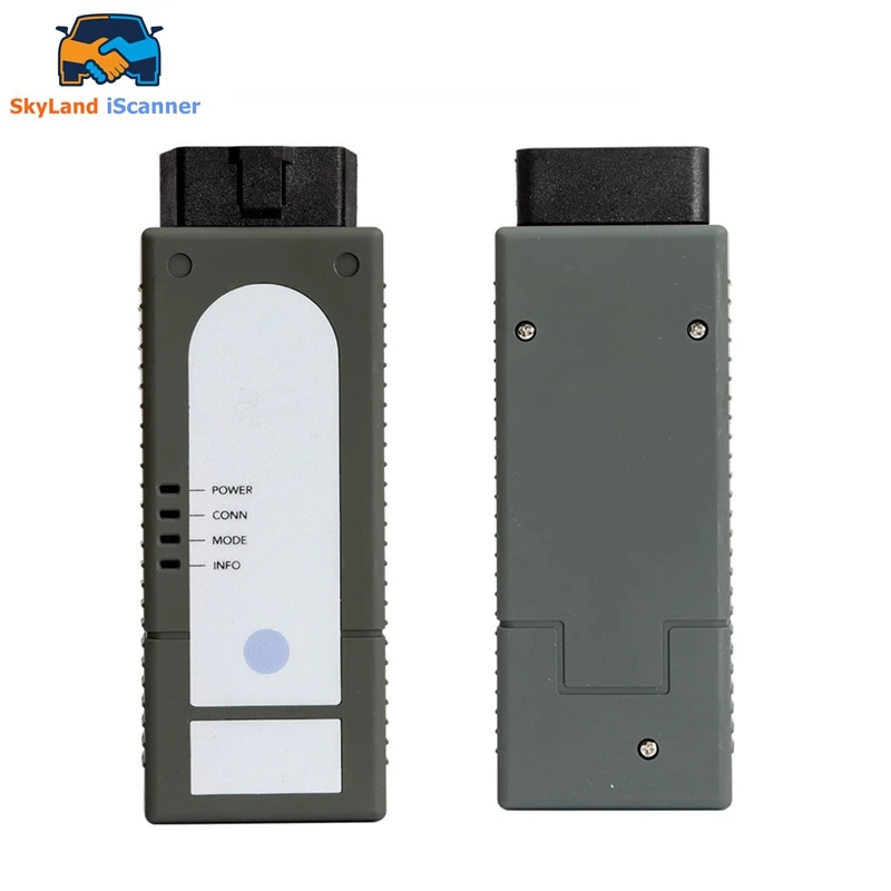 Nuovo 6154 Ultima Versione V7.2.1 Strumento Diagnostico Automatico Supporto Obd Per Più Modelli Di Veicoli V14 Engineering Versio Spedizione Gratuita