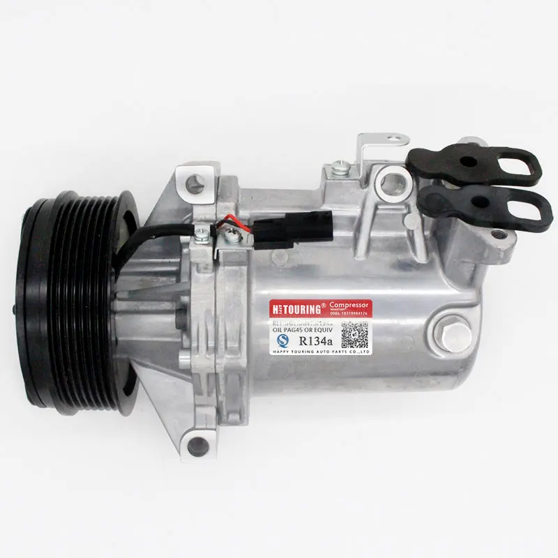 Per Renault Captur Compressore Aria Condizionata Auto Aria Condizionata Per Renault Captur 7Pk 92600-3859R 92600-3859R