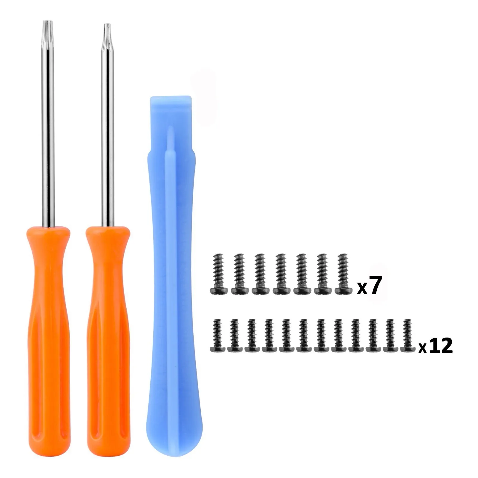 Extreme Merate Torx T8H T6 Cacciaviti Viti Kit Di Strumenti Kit Aperto Per Xbox Series S / Xbox Series X / Xbox One 360 Controller Shell