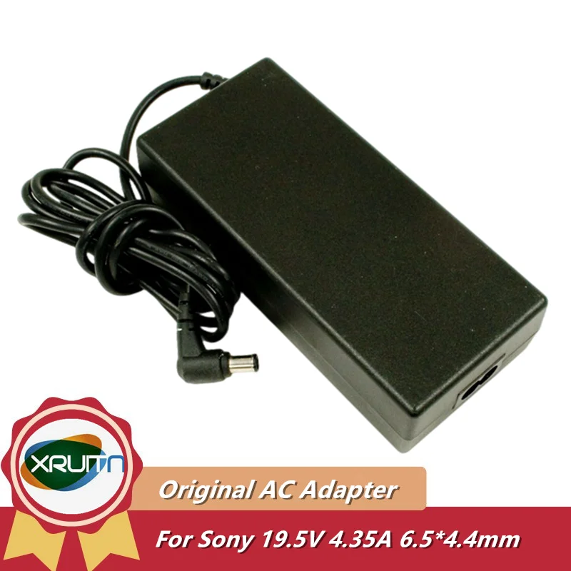 Originale Per Sony Bravia Lcd Tv Power Adattatore Ca Caricabatterie 19.5V 4.35A 85W Acdp-085E01 Acdp-085N01 Acdp-003 Adattatore Di Alimentazione