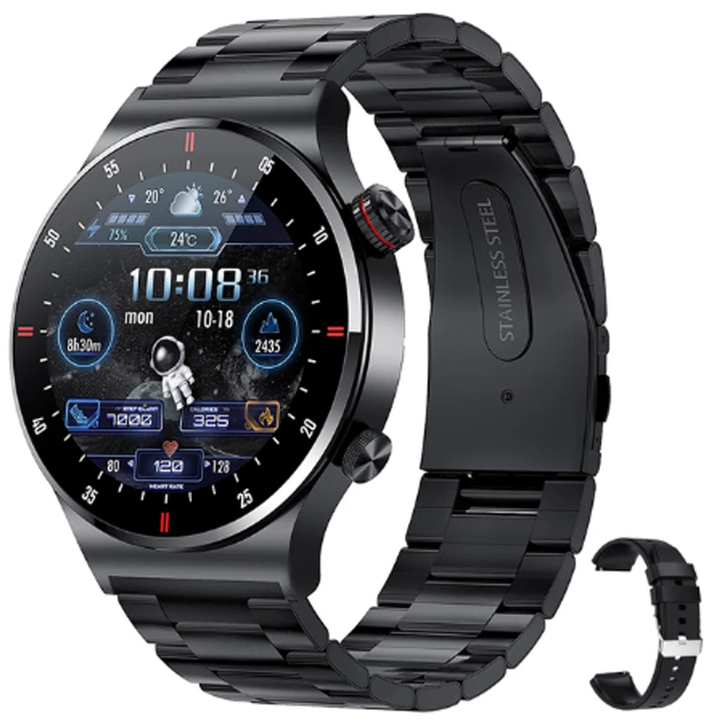Smart Watch Cardiofrequenzimetro Orologio Personalizzato Quadrante Orologio 1.28 "Ip67 Per Oukitel K3 Pro Xgody P30 Xgody Mate 20 Rs Xiaomi Mi Cc9