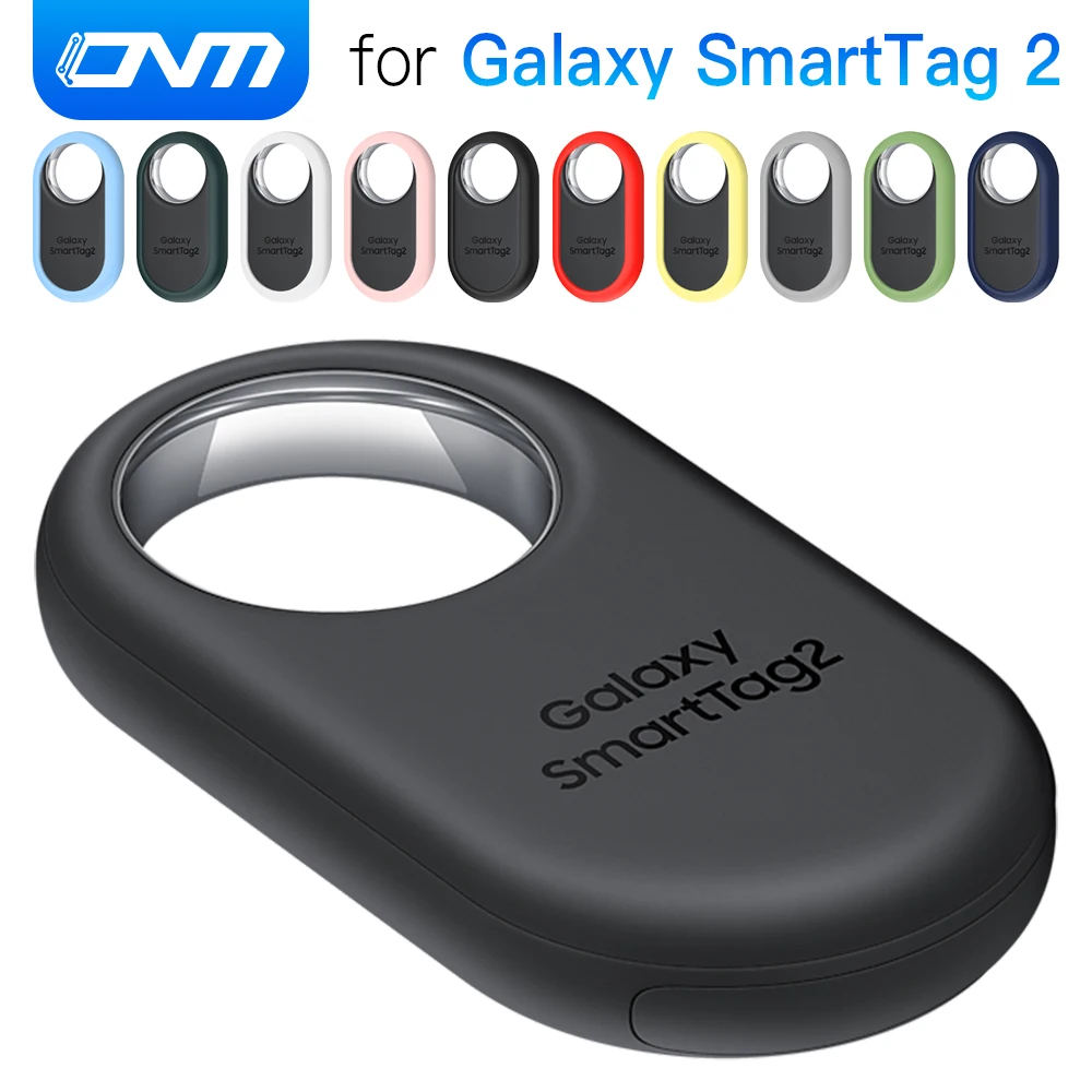 Custodia Protettiva Per Samsung Galaxy Smarttag 2 Custodia Protettiva In Silicone Resistente Per Samsung Galaxy Smart Tag 2 Accessori Gps