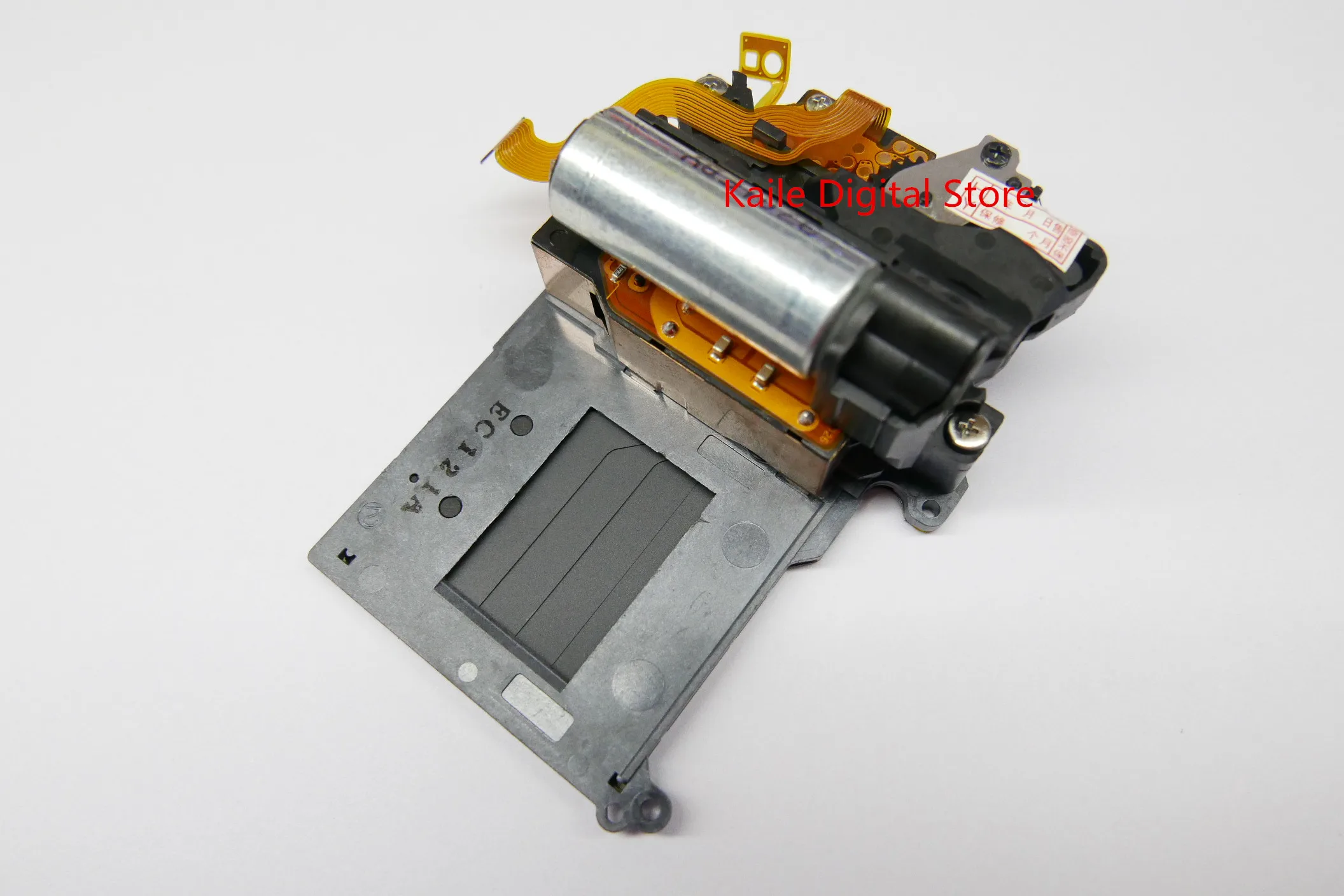 Repair Parts For Canon Eos 80D Shutter Group Assy With Motor Shutter Curtain Shutter Blade Unit Cg2-4850-000
