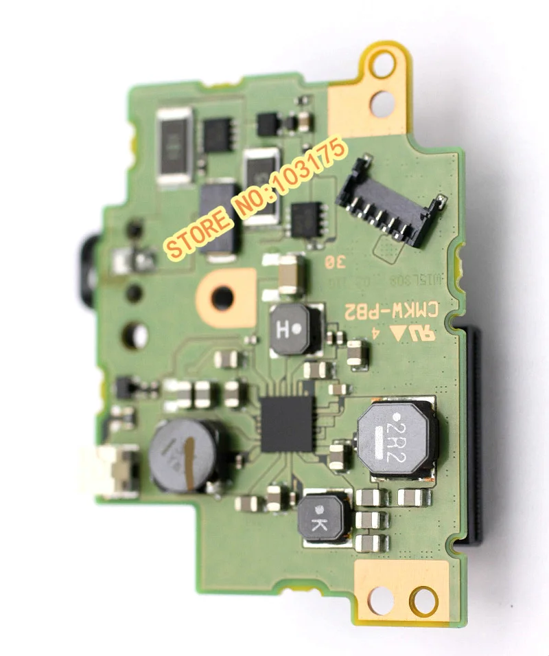 Nuova Sostituzione Per Canon Eos 80D Dc/Dc Power Board Drive Pcb Ass'Y Camera Repair Part