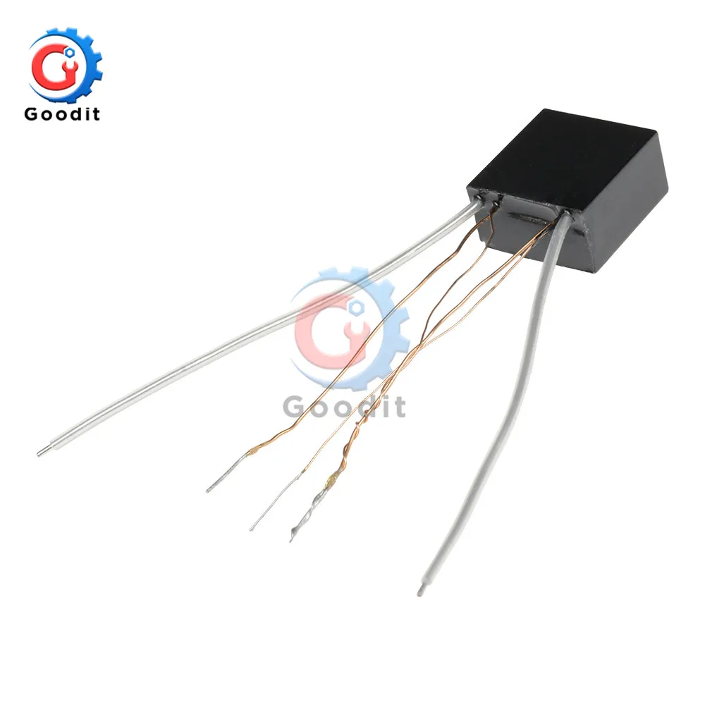 Inverter Ad Alta Tensione Con Accensione Ad Arco 15Kv Step Up Boost Coil Transformer Pulse Accensione Accessori Per Accendini Muslimah
