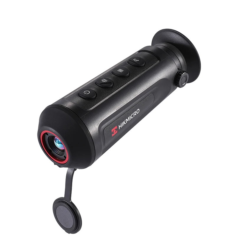 Hikmicro Infrared Thermal Imaging Monoculs Camera Hotspot Wifi Range Finder 4 Colori Hot Imaging Scope Per La Caccia All'Aperto