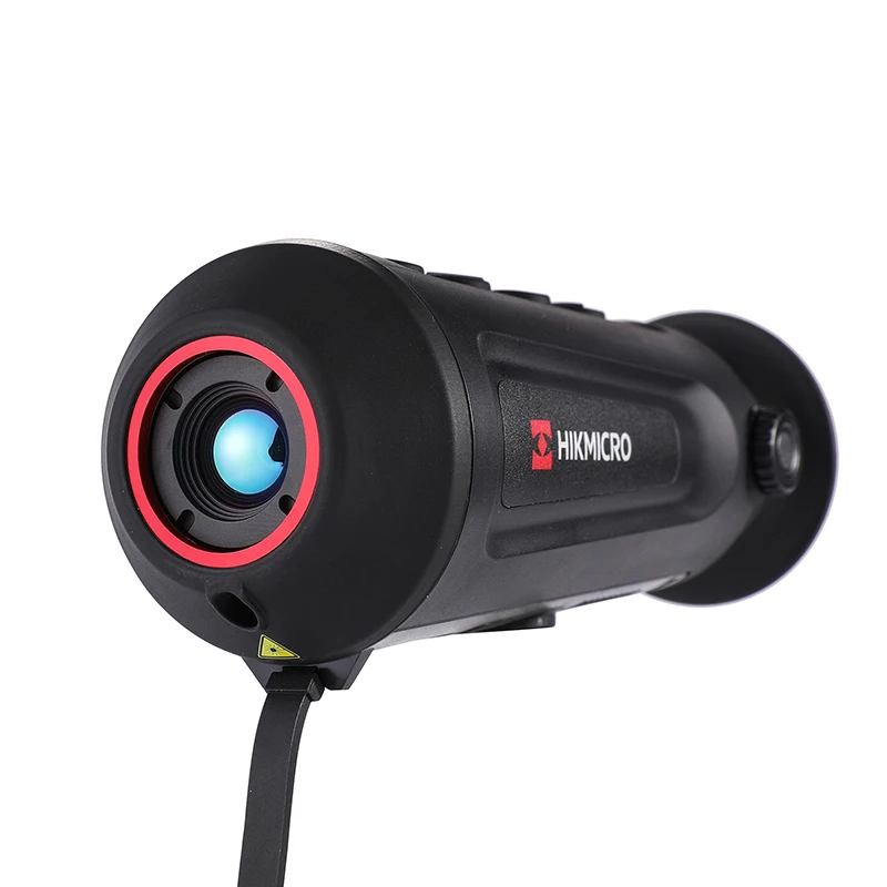 Hikmicro Lynx L15 Termocamera A Infrarossi Monoculare Portatile Con Wifi Per Pattuglia Di Caccia Notturna All'Aperto