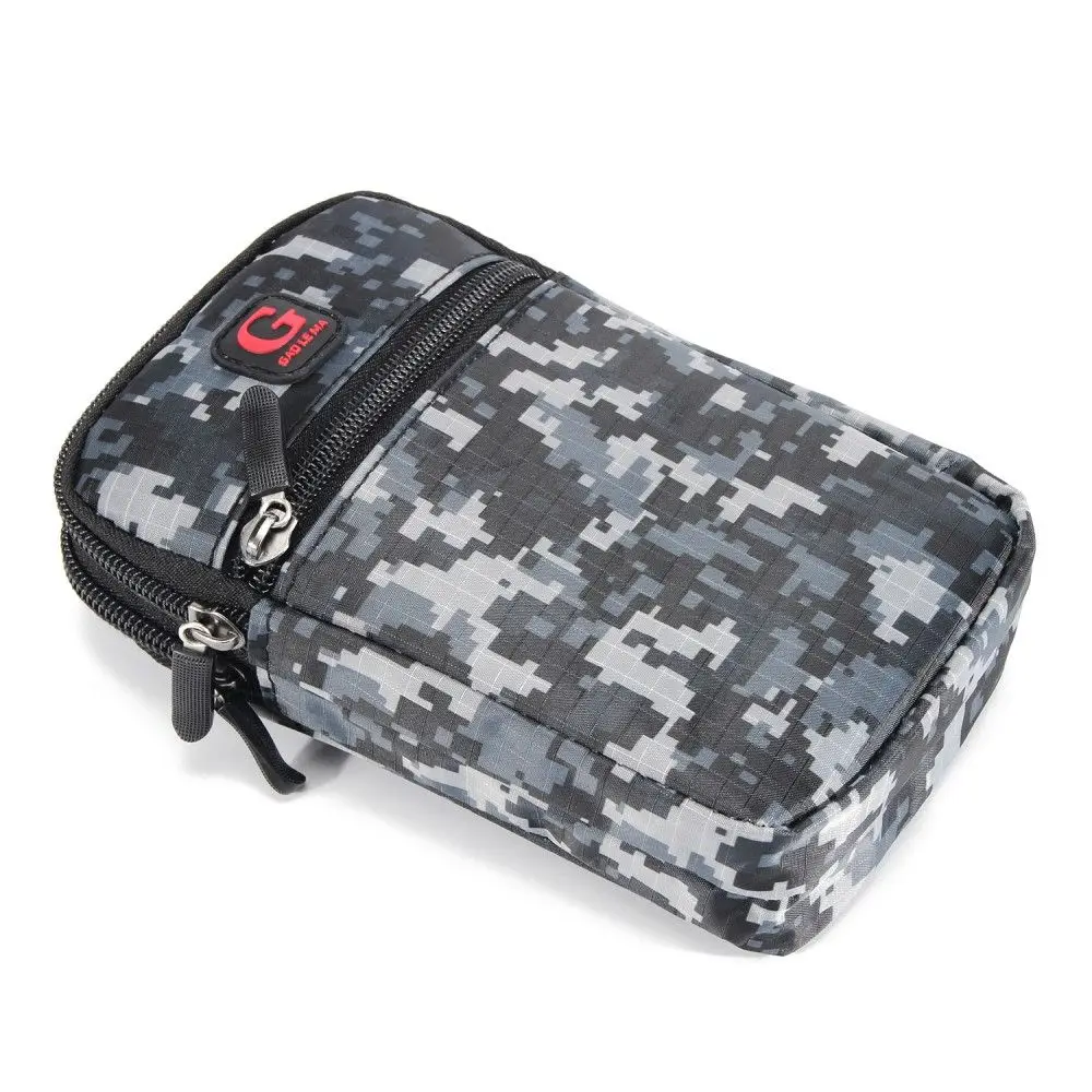 Cintura Militare Militare Mimetica Multiuso Per Nokia 110 (2019)
