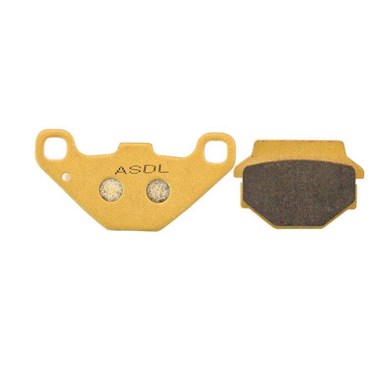 Motorcyce Anteriore Pastiglie Freno Per Kawasaki Z 400 Zl 400 B Eliminator 400 Se Per Quadzilla Per Suzuki Per Malaguti # C
