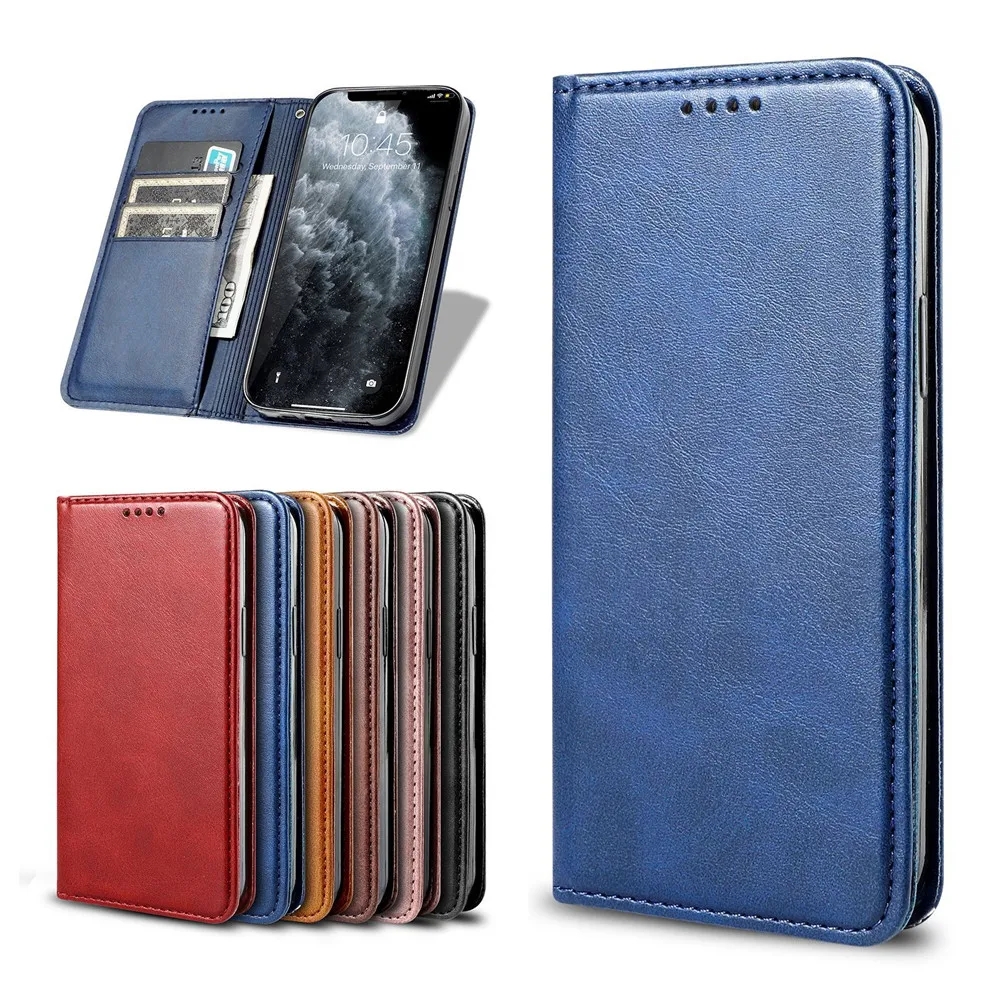 Custodia A Portafoglio In Pelle Di Lusso Per Honor Magic4 Lite 6.81 Pollici 2022 Honor X30 X9 5G Any-Lx1 Any-Lx2 Flip Cover Magnetica
