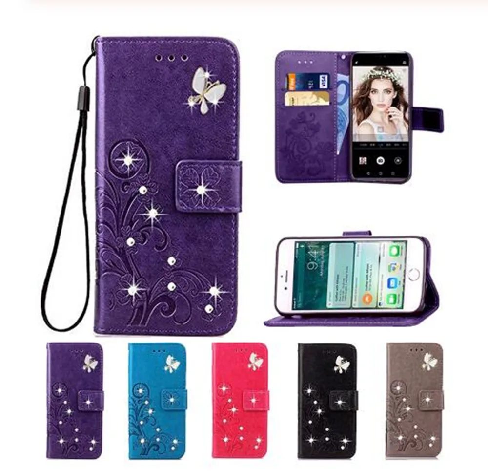 Custodia A Portafoglio In Pelle Di Lusso Per Honor Magic4 Lite 6.81 Pollici 2022 Honor X30 X9 5G Any-Lx1 Any-Lx2 Flip Cover Magnetica
