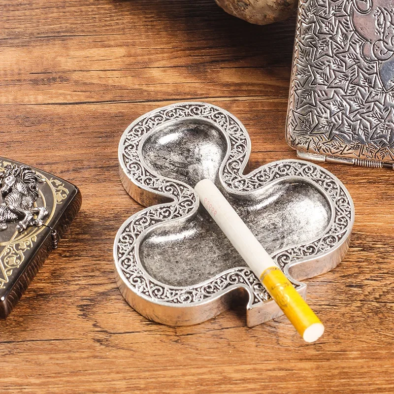 Posacenere Di Sigaretta Di Sigaro Di Lusso Mini Sigaro Sigaretta Posacenere Posacenere Posacenere Portasigari Home Office Desktop Decor Posacenere Reg