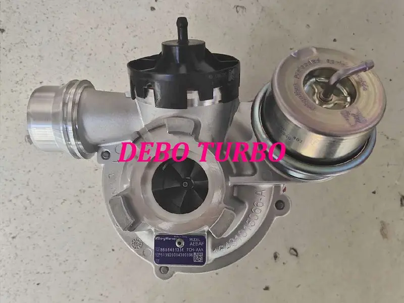 New Genuine Borgwarners 8888481336 5501657439 Turbo Turbocompressore Per Geely Lynk & Co 01 02 03 Volvo S60 V60 Xc60 Jlh-3G15Td 1.5 T