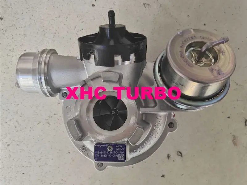 New Genuine Borgwarners Aebaf 8888481336 5501657439 Turbo Turbocompressore Per Geely Lynk & Co 01 02 03 Volvo S60 V60 Xc60 Jlh-3G15Td