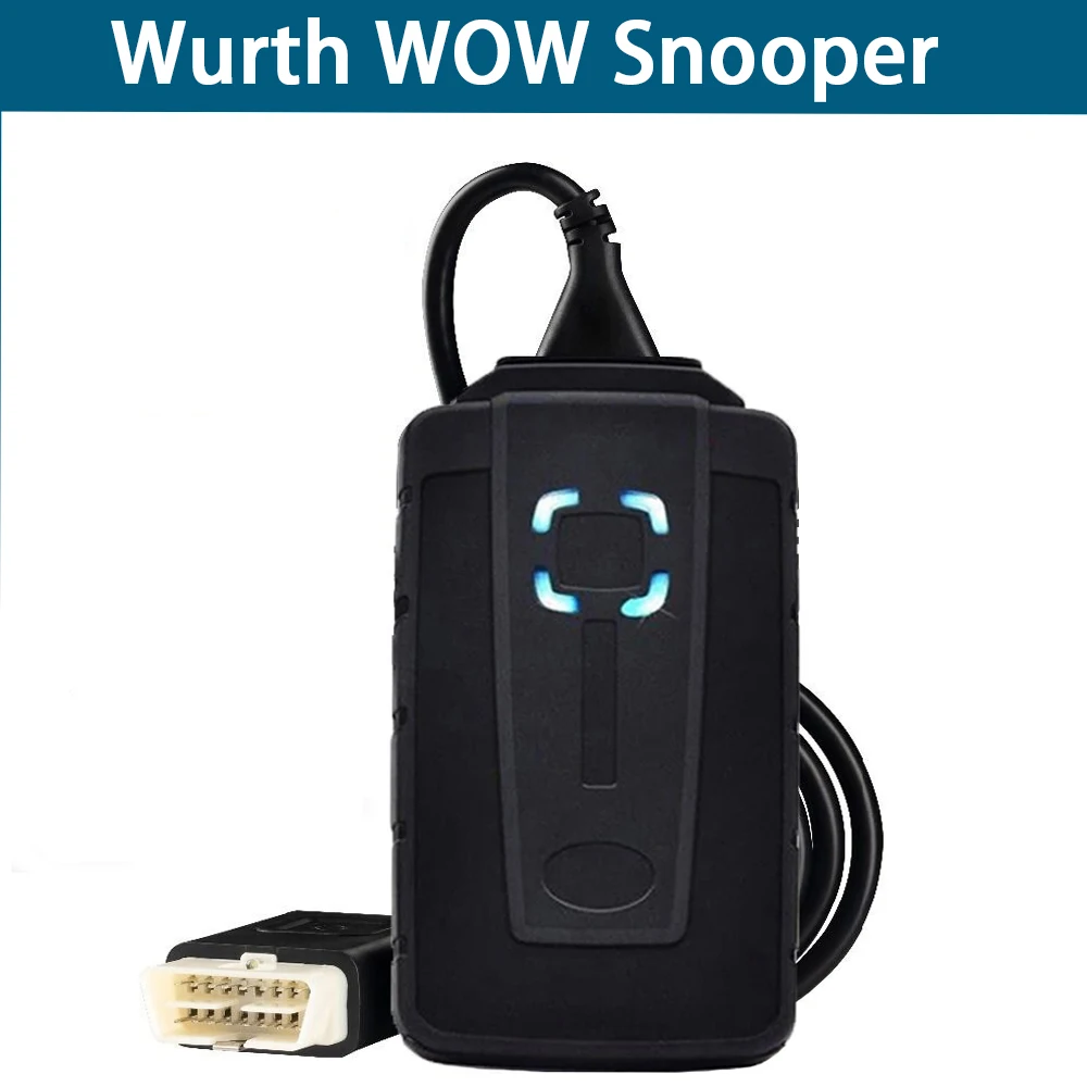 V5.008 R2Diagnostic Tool Per Wow Snooper Delphis Obd2 Scanner Truck Car Keygen Vd Obdii Bluetooth Multilingue 2022 2021 2020