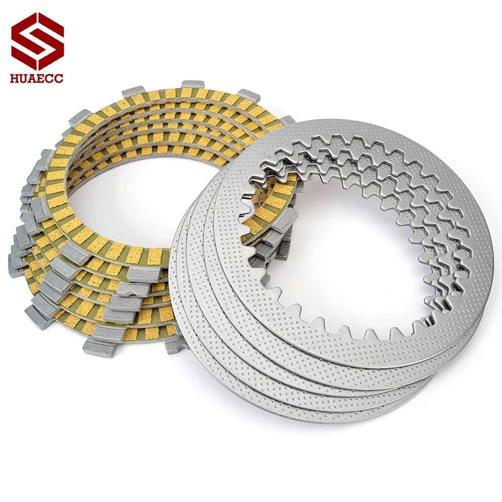 Dischi Frizione Frizione Per Suzuki Rg125 Rm125 Gp100 Rm100 Gp125 Ts125 Ts185 Ts250 Tu125 Gt185 Gt200 Sb200 Sx200 Sachs Xtc125