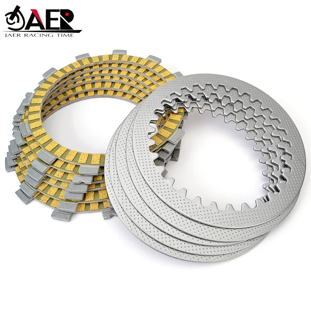 Dischi Frizione Frizione Per Suzuki Rg125 Rm125 Gp100 Rm100 Gp125 Ts125 Ts185 Ts250 Tu125 Gt185 Gt200 Sb200 Sx200 Sachs Xtc125