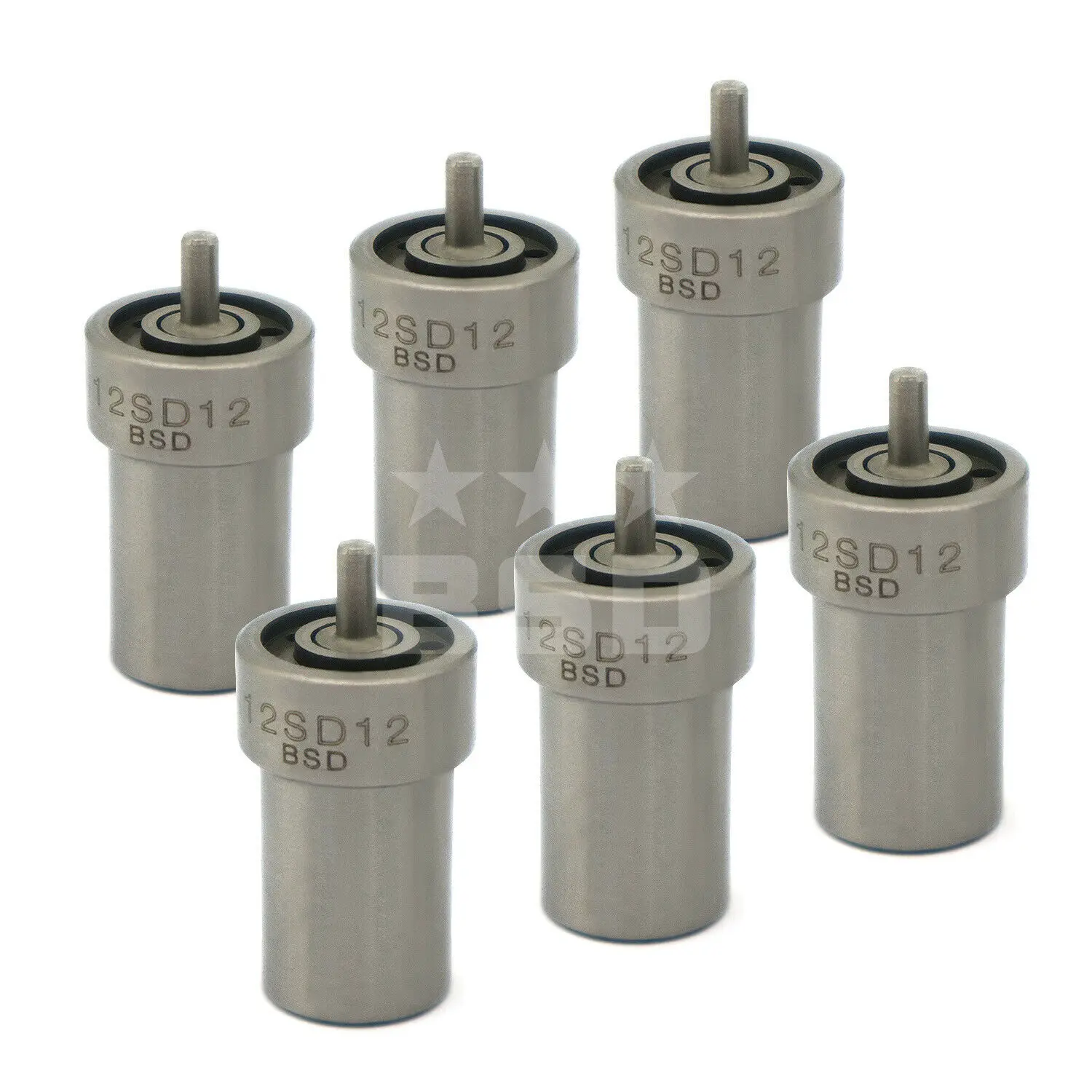 Dn12Sd12 Ugello Iniettore Carburante 093400-0100,0434250027,105000-1600 Per Sachs Ishikawajima Kubota 6 Pezzi/Lottp