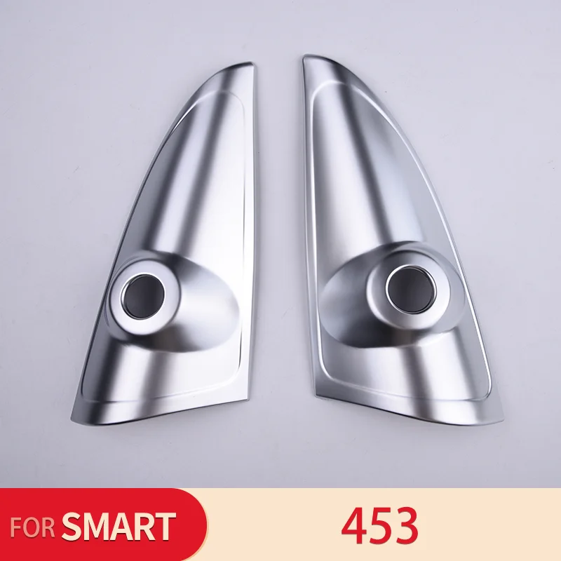 Car Audio A-Pillar Frame Per Smart 453 Fortwo Forfour Accessori Per La Copertura Della Decorazione D'Interni
