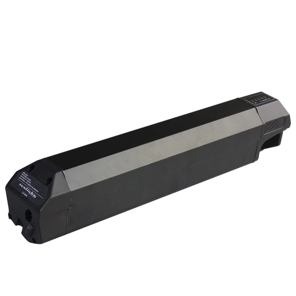Samebike Cityman Ebike Sunlight Battery Pack 36V 10.4Ah 13Ah 16Ah 17Ah 19Ah 20Ah 21Ah Lankelesi E-Bike Batterie Al Litio