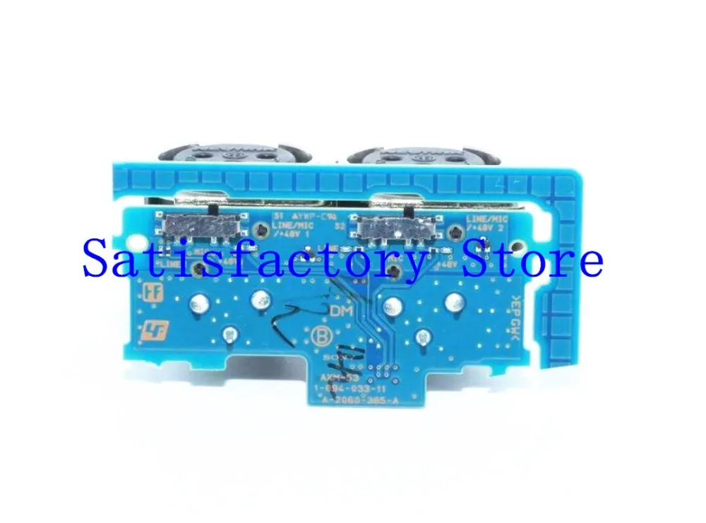 Per Sony Pxw-X200 Pxw-X280 Montato Circuito Axm-53 Parti Di Riparazione