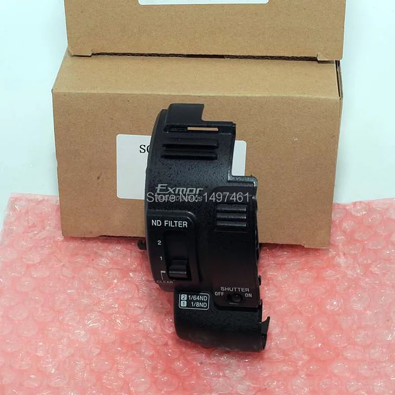 Anteriore Sub Pannello Con Filtro Nd Shell Interruttore Di Ricambio Per Sony Pxw-X200 Pxw-X280 X280 X200 Videocamera