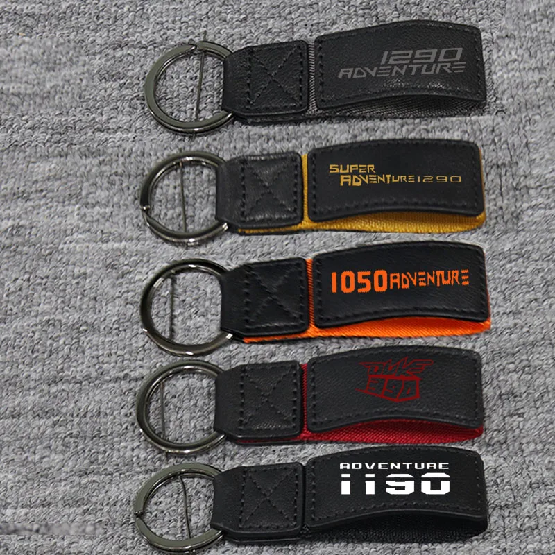 Portachiavi Collezione Catena Portachiavi 3D Per Ktm Super Adventure 1290 1050 1190 Adventure/R Duke390 Chiave Per Moto