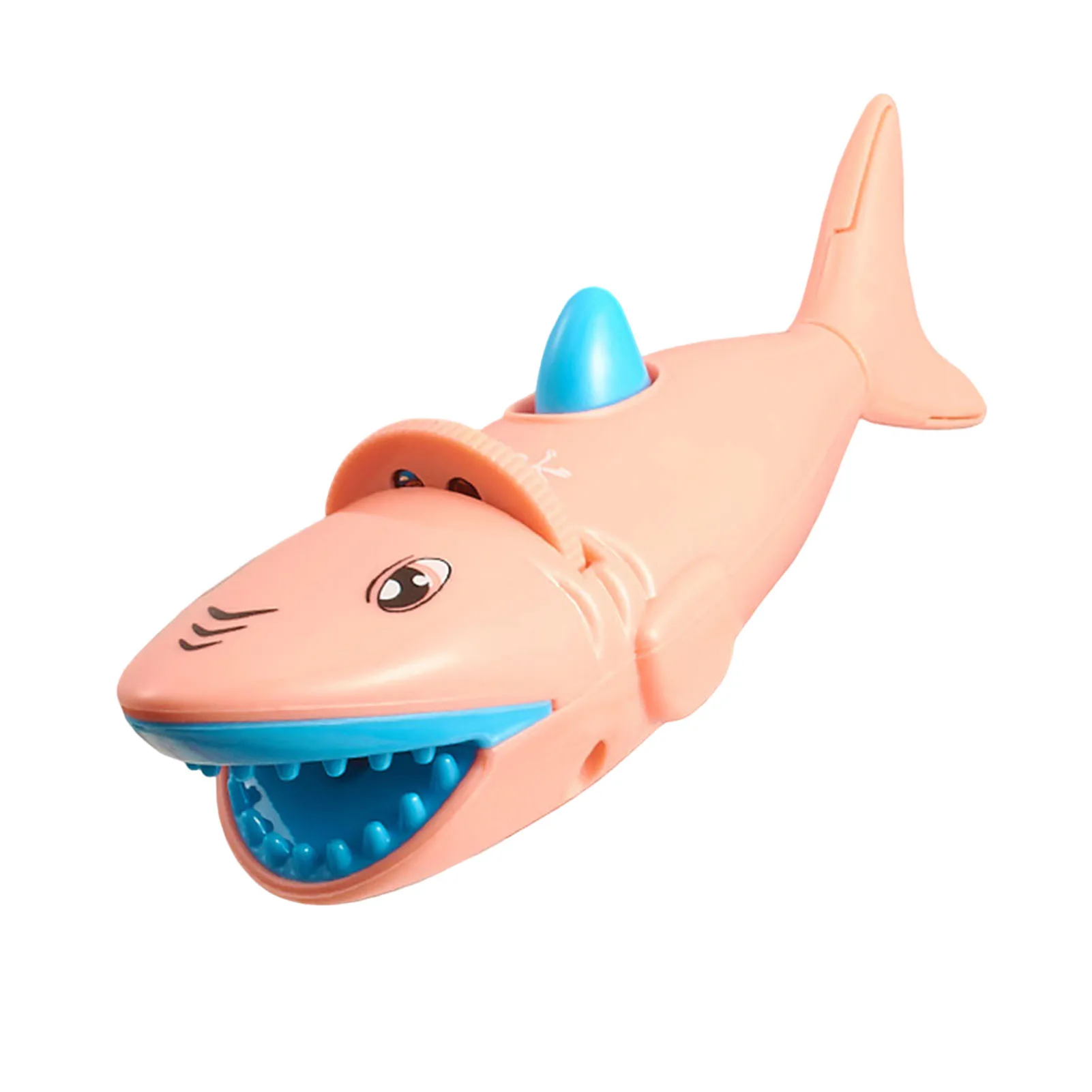 Cute Shark Projection Flashlight Luminoso Baby Early Education Toys Regalo Ideale Per Il Compleanno Di Halloween