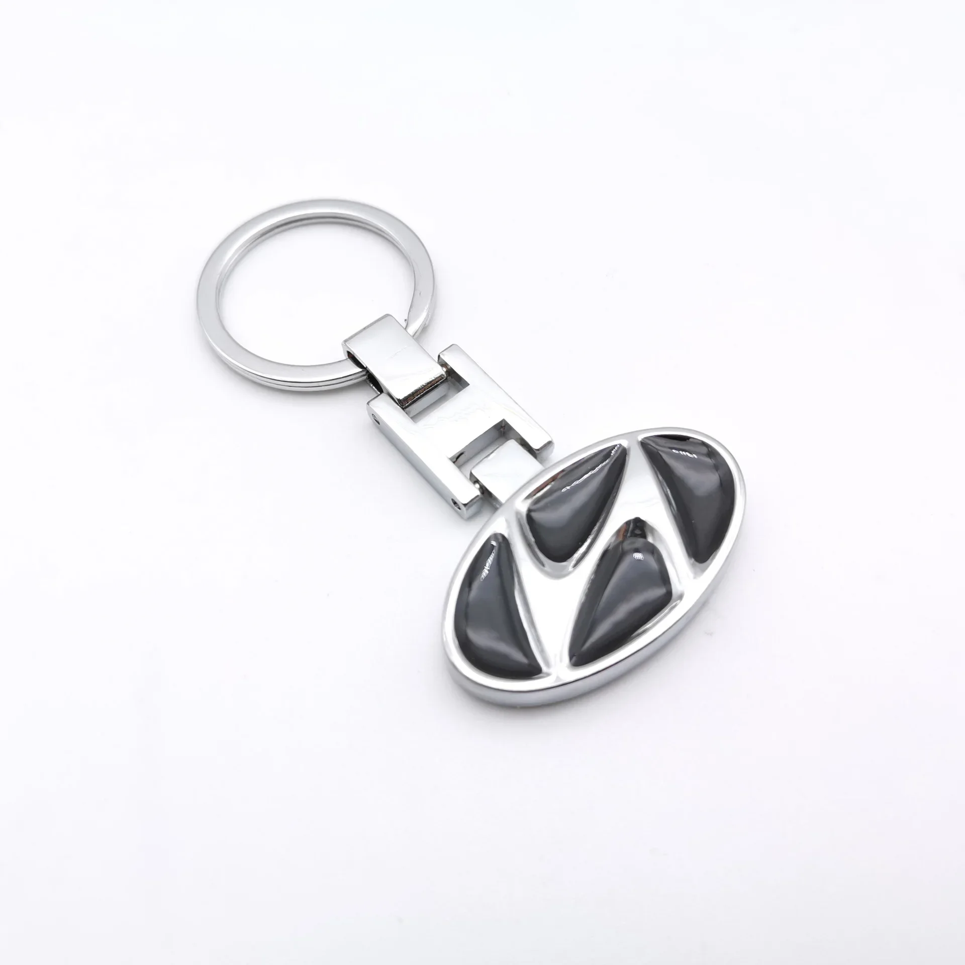 Per Hyundai Portachiavi Car Styling Portachiavi Per Hyundai I30 2021 Sonata Elantra Veloster Kona Tucson N Line Emblem